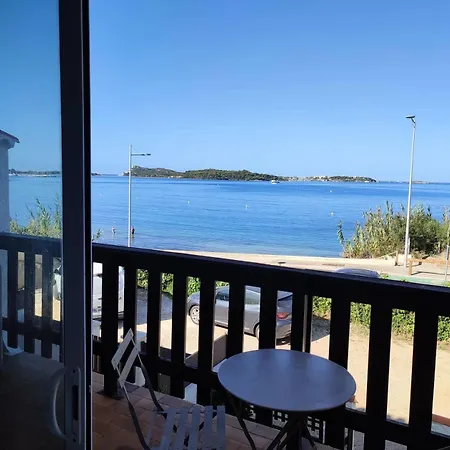 796-six Fours Les Plages - Belle Maison A Six Fours Les Plages Avec Vue Mae-4574 Six-Fours-les-Plages